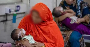 হামের উপসর্গে আরও ৫ শিশুর মৃত্যু, আক্রান্ত ৮৭৭