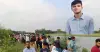 বন্ধুদের সঙ্গে ঘুরতে গিয়ে ডাকাতিয়া নদীতে কলেজছাত্র নিখোঁজ
