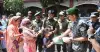 ঈদে কালশী বস্তির অগ্নিকাণ্ডে ক্ষতিগ্রস্ত ১হাজার ২৫০ জনকে খাবার দিল আনসার ও ভিডিপি