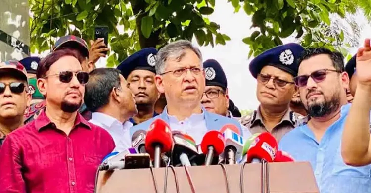 জঙ্গল সলিমপুরে সন্ত্রাসীদের অভয়ারণ্য থাকবে না: স্বরাষ্ট্রমন্ত্রী