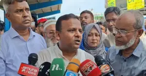 নৌপথে যাত্রীদের নিরাপদে কর্মস্থলে ফিরতে কাজ করছে সরকার : নৌপরিবহন প্রতিমন্ত্রী রাজিব আহসান