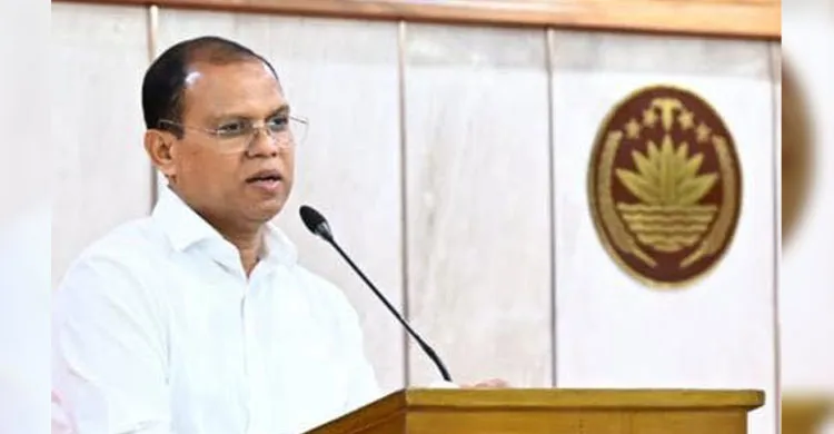 কিছু অনলাইন বিভ্রান্তিকর ফটোকার্ড দিয়ে জনমনে অস্থিরতার চেষ্টা করছে: অতিরিক্ত প্রেস সচিব আতিকুর রহমান