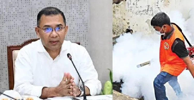 বিদেশে নয়, সন্ধ্যার পর দেশে ডোবার পাশে অবস্থান করলেই মশক নিধনের উদ্ভাবনী সম্ভব