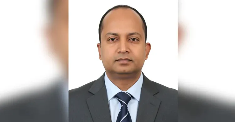 মাগুরার নতুন জেলা প্রশাসক মোতাকাব্বীর