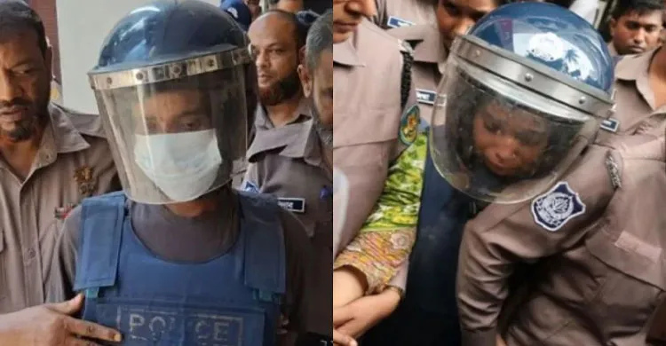 শিশু রামিসা ধর্ষণ ও হত্যা মামলার রায় ৭ জুন
