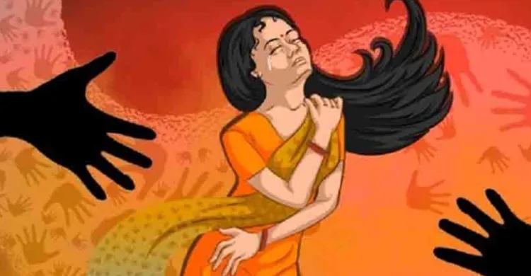 নরসিংদীতে কাজ শেষে বাড়ি ফেরার পথে নারী শ্রমিককে ধর্ষণ