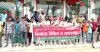 বকেয়া না পেলে দুদক ঘেরাও, আশুলিয়ায় নাসা গ্রুপের শ্রমিকদের বিক্ষোভ