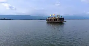 টাঙ্গুয়ার হাওরে বেড়াতে এসে শিশুর মর্মান্তিক মৃত্যু
