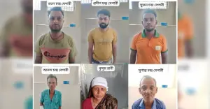 পটুয়াখালীর বাউফলে হত্যাকাণ্ড: রতনসহ ৬ জন গ্রেফতার, অস্থায়ী পুলিশ ক্যাম্প স্থাপন