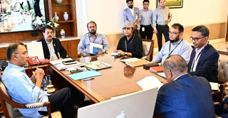 বৃক্ষরোপণ কর্মসূচির উদ্বোধন নিয়ে প্রধানমন্ত্রীর বৈঠক