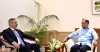 প্রধানমন্ত্রীর সঙ্গে তুরস্কের পররাষ্ট্রমন্ত্রীর সাক্ষাৎ