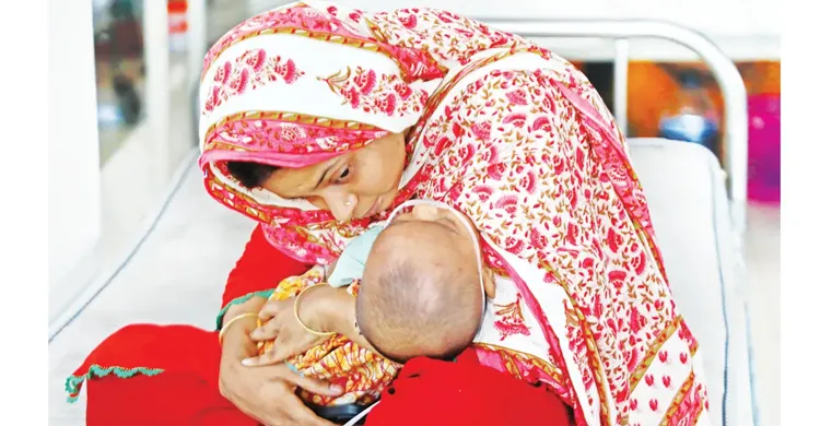 হামের উপসর্গে আরও ৩ শিশুর মৃত্যু, ২৪ ঘণ্টায় আক্রান্ত ১,০৩২