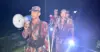সীমান্তে পুশইন ঠেকাতে বিজিবির সচেতনামূলক মাইকিং