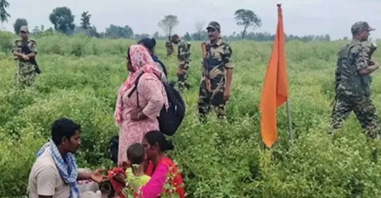 পুশইন ইস্যুতে দিল্লিতে বিজিবি-বিএসএফ মহাপরিচালক পর্যায়ের বৈঠক শুরু