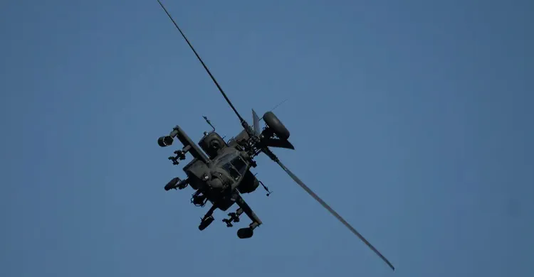 হরমুজ প্রণালি ইস্যুতে ইরানে মার্কিন হামলা