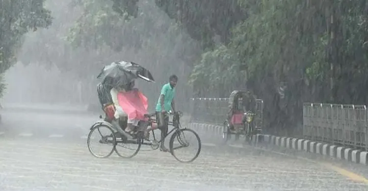 ১২ জেলার ওপর দিয়ে ঘণ্টায় ৬০ কিমি বেগে ঝড়ের আশঙ্কা