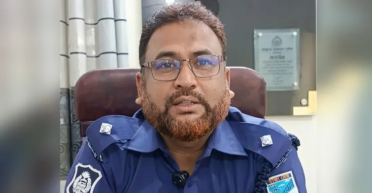 ভৈরব থানার ওসি আতাউর রহমান প্রত্যাহার, পুলিশ লাইনসে সংযুক্ত