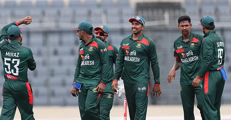 ৪০ বছরের অপেক্ষার অবসান, অস্ট্রেলিয়াকে ওয়ানডে সিরিজ হারাল বাংলাদেশ