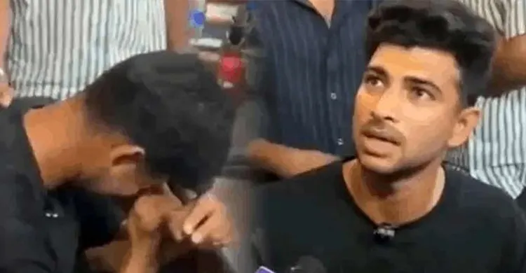 ক্রিকেটার নাঈমকে মারধর, এসআইসহ ৩ পুলিশ সদস্য প্রত্যাহার