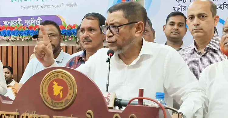 ঘরে ঘরে স্বাস্থ্যসেবা পৌঁছে দিতে নতুন স্কিম চালুর ঘোষণা স্বাস্থ্যমন্ত্রীর