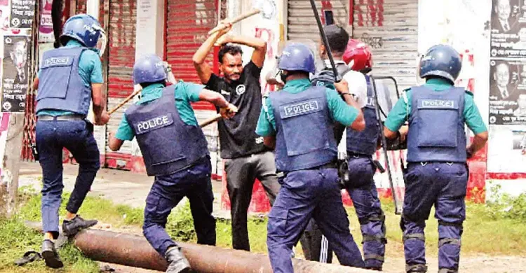 আবু সাঈদ হত্যা মামলার ৮০৯ পৃষ্ঠার পূর্ণাঙ্গ রায় প্রকাশ