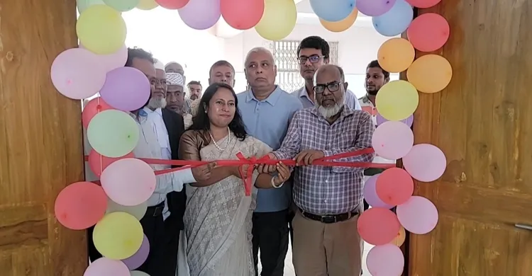 অবশেষে চালু হলো শেরপুর জেলা হাসপাতালের আইসিইউ ইউনিট