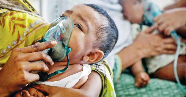 গত ২৪ ঘণ্টায় হাম ও হামের উপসর্গে চার শিশুর মৃত্যু