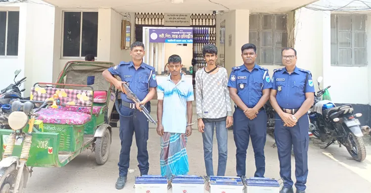 নদীর পাড় থেকে উদ্ধার হওয়া লাশের রহস্য উদ্ঘাটন, গ্রেফতার ২