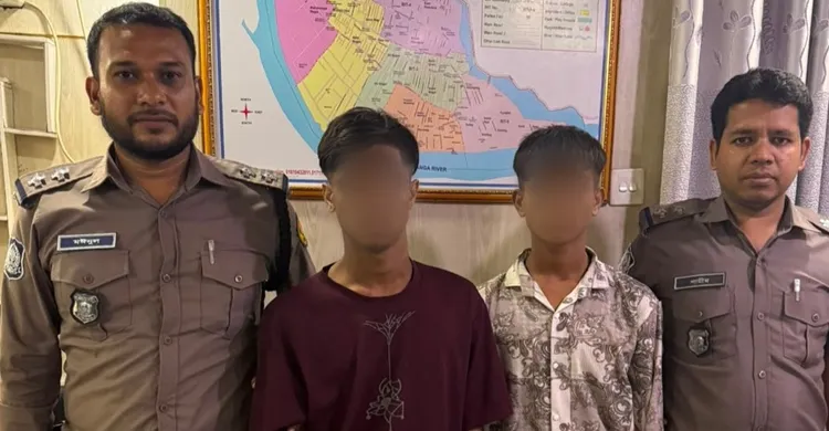 কামরাঙ্গীরচরে যুবক খুন, ৪ ঘণ্টার মধ্যেই দুই ঘাতক গ্রেপ্তার