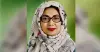 জাতীয় মহিলা সংস্থার চেয়ারম্যান হলেন আফরোজা আব্বাস