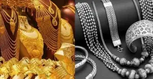 দেশের বাজারে আবারও বেড়েছে সোনা ও রুপার দাম