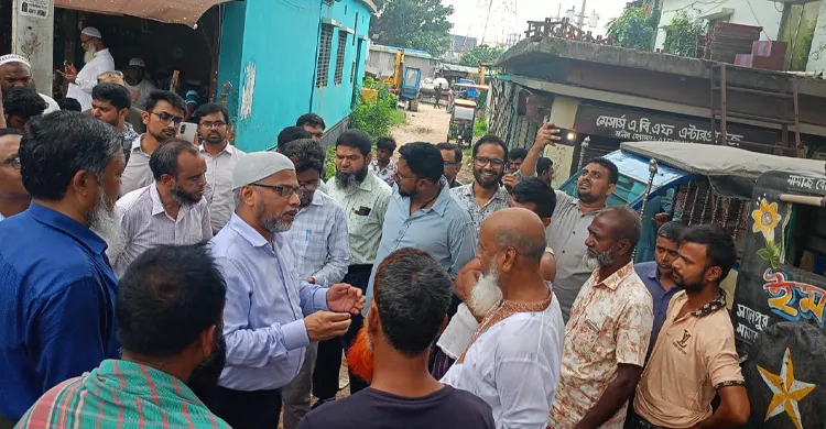অবৈধ গ্যাস সংযোগ উচ্ছেদে তিতাসের সাঁড়াশি অভিযান, জরিমানা আদায়