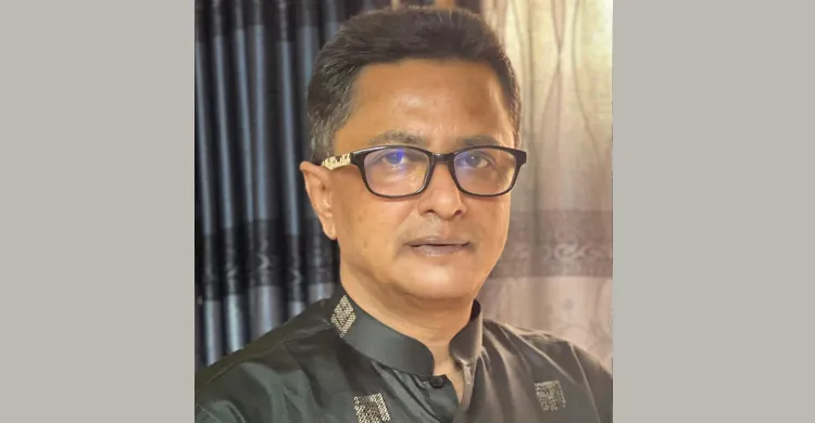 মনিপুর উচ্চ বিদ্যালয় ও কলেজের সভাপতি হামিদুল হক মানিক