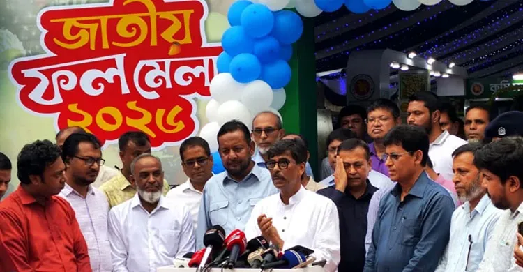 ‘কাঁঠালভিত্তিক খাদ্যপণ্য হবে বাংলাদেশের শক্তিশালী রপ্তানি খাত’