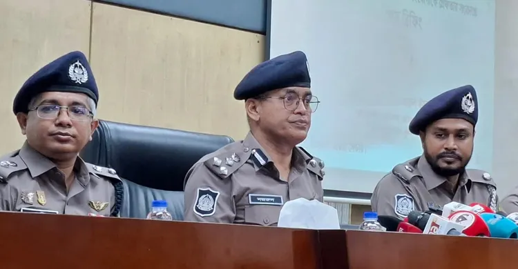 আ.লীগের প্রতিষ্ঠাবার্ষিকী ঘিরে কোনো উদ্বেগ নেই: ডিএমপি