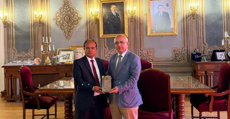 যৌথ গবেষণা ও একাডেমিক সহযোগিতায় ঢাবি-ইস্তাম্বুল বিশ্ববিদ্যালয়, শিগগিরই স্বাক্ষরিত হবে সমঝোতা স্মারক