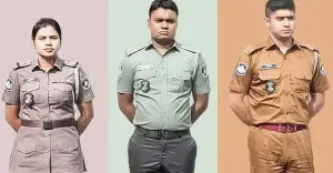 পুলিশের পোশাকে ফের পরিবর্তন, গাঢ় নীল-অলিভ রঙে ফিরছে ইউনিফর্ম