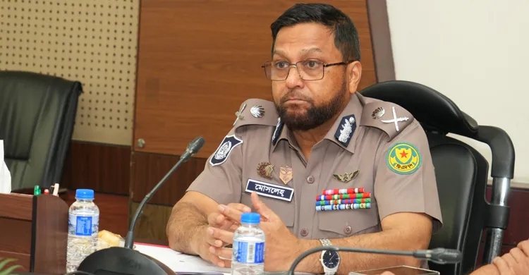পবিত্র আশুরা ঘিরে নিশ্ছিদ্র নিরাপত্তা ব্যবস্থা গ্রহণ করা হয়েছে: ডিএমপি কমিশনার