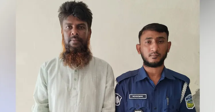 কেন্দুয়ায় যুবলীগ নেতা গ্রেফতার