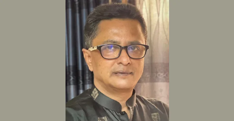 মনিপুর উচ্চ বিদ্যালয় ও কলেজের গভর্নিংবডির সভাপতি মানিক
