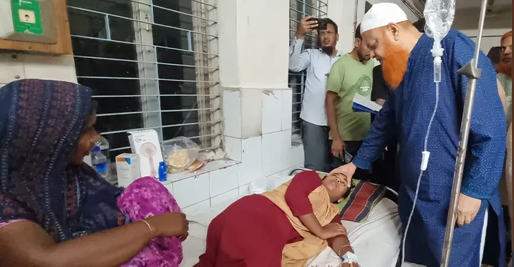 নাগরপুরে স্কুল টিউবয়েলের পানি পান করে ৪০ শিক্ষার্থী হাসপাতালে