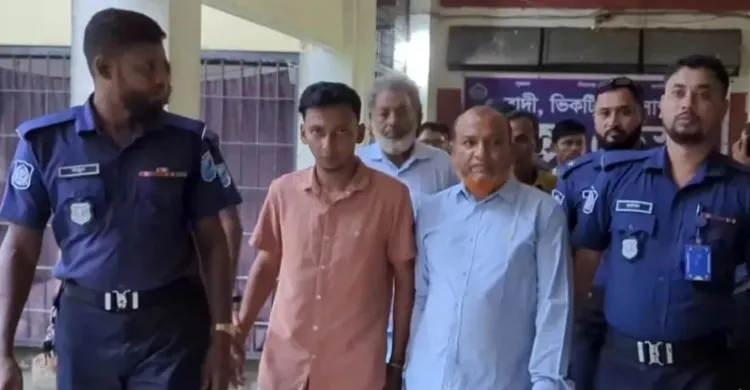 চাঁদাবাজির মামলায় বিএনপি নেতা সুরুজ মাদবর ও ছেলে কারাগারে