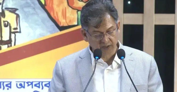 মাদকের বিরুদ্ধে সামাজিক আন্দোলন গড়ে তুলতে হবে: স্বরাষ্ট্রমন্ত্রী