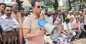 ধর্মীয় সম্প্রীতি রক্ষায় সকলকে সজাগ থাকতে হবে: এমপি কামরুল