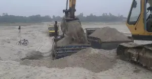 অবৈধ বালু উত্তোলনকে কেন্দ্র করে সংঘর্ষ, গুলিতে নিহত বিএনপি কর্মী