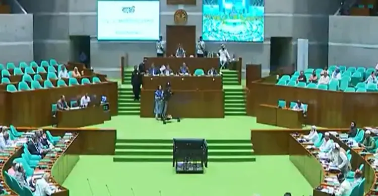 প্রধানমন্ত্রীর মালয়েশিয়া-চীন সফরের সাফল্যে সংসদে সর্বসম্মত ধন্যবাদ প্রস্তাব গৃহীত