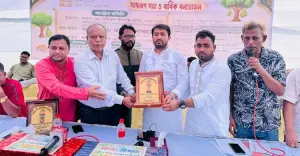 ইসলামনগর বাজার ব্যবসায়ী কমিটির সাধারণ সভা ও বার্ষিক বনভোজন অনুষ্ঠিত