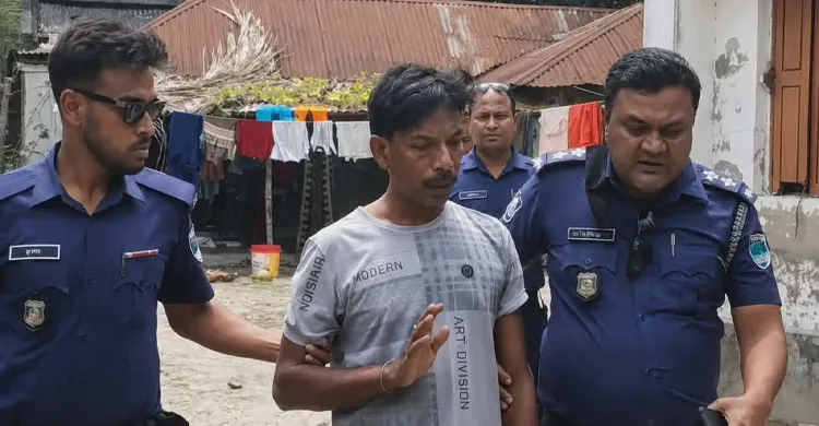 কালীগঞ্জে ইসলাম ধর্ম নিয়ে কটূক্তির অভিযোগে এক সনাতন ধর্মাবলম্বী আটক
