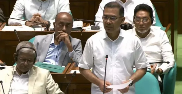 বাজেট নিয়ে বড় বার্তা দিলেন প্রধানমন্ত্রী তারেক রহমান