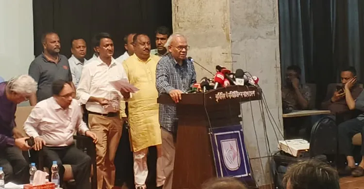 কৃষিতে আরও বরাদ্দ বাড়ানোর আহ্বান রিজভীর